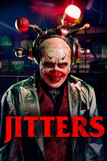 Jitters movie poster