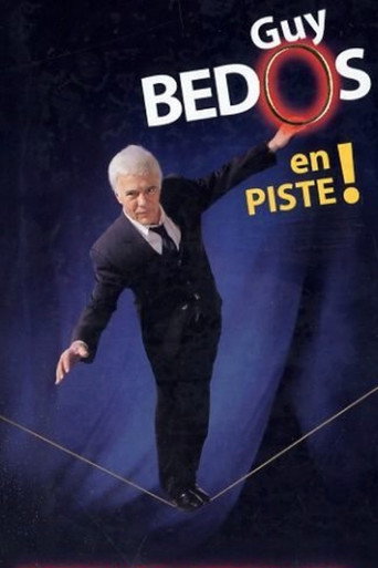 Guy Bedos - En piste ! movie poster