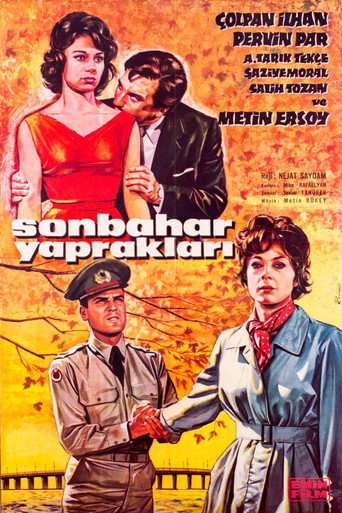 Sonbahar Yaprakları movie poster