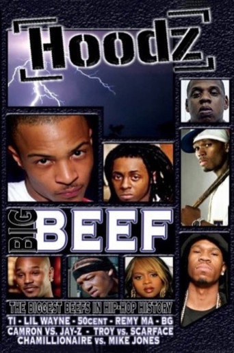 Hoodz: Big Beef movie poster