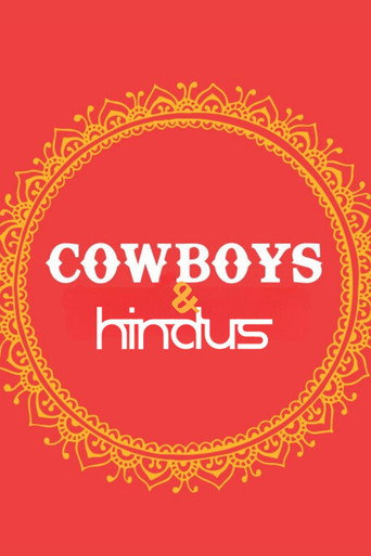 Cowboys and Hindus movie poster