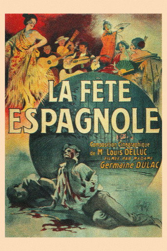 Spanish Fiesta movie poster