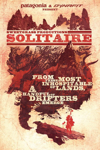 Solitaire movie poster