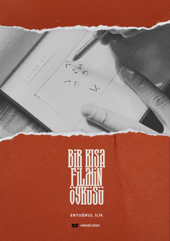 Bir Kısa Filmin Öyküsü movie poster