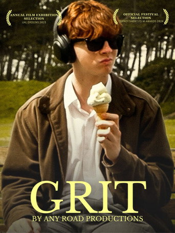 GRIT movie poster