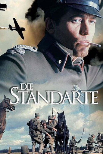 The Standard movie poster