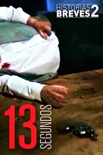 Historias Breves II: Trece Segundos movie poster