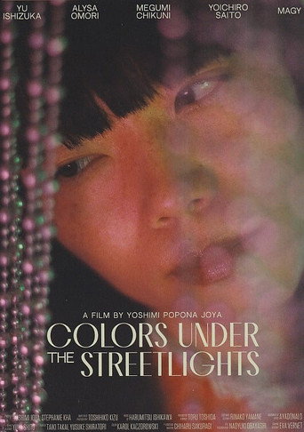 Colors Under the Streetlights movie poster