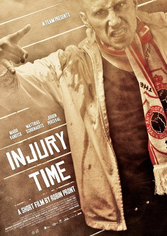 Injury Time movie poster
