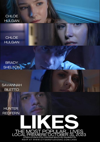 LIKES movie poster