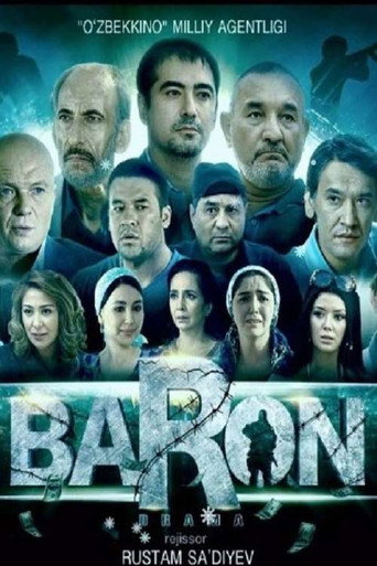 Baron movie poster