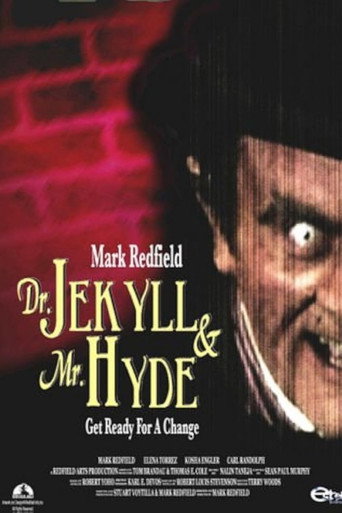 Dr. Jekyll and Mr. Hyde movie poster