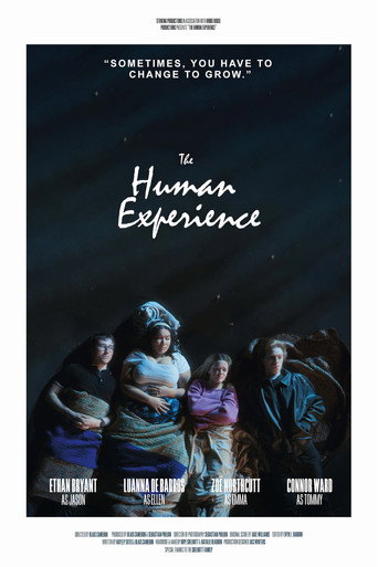 The Human Experience movie poster
