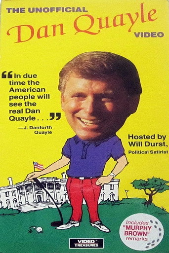 The Unofficial Dan Quayle Video movie poster