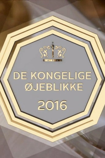 De kongelige øjeblikke 2016 movie poster