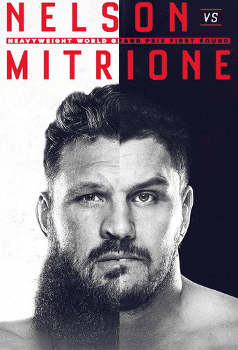 Bellator 194: Mitrione vs. Nelson 2 movie poster