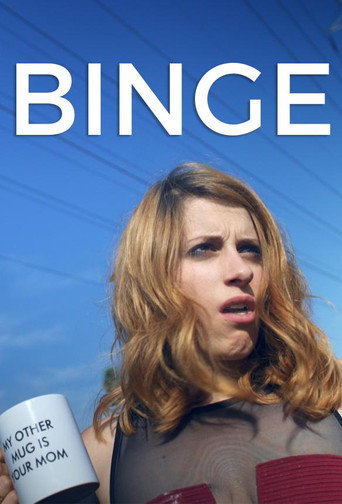 Binge movie poster