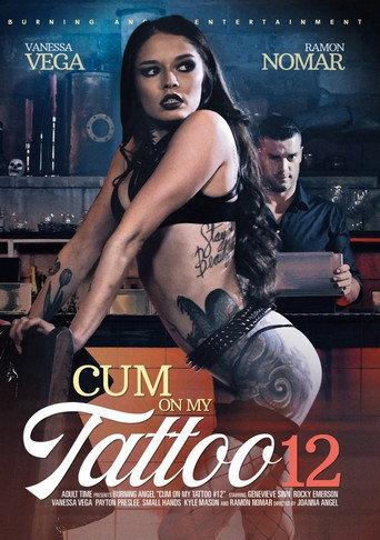 Cum on My Tattoo 12 movie poster