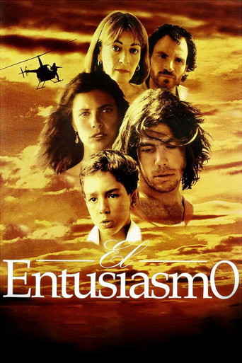Enthusiasm movie poster