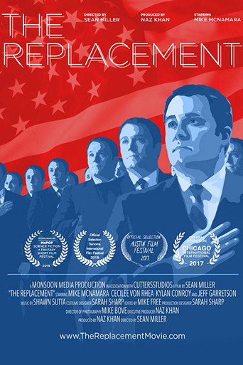 The Replacement movie poster
