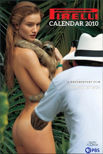 Pirelli Calendar 2010 (South Florida PBS) movie poster