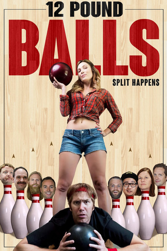 12 Pound Balls movie poster