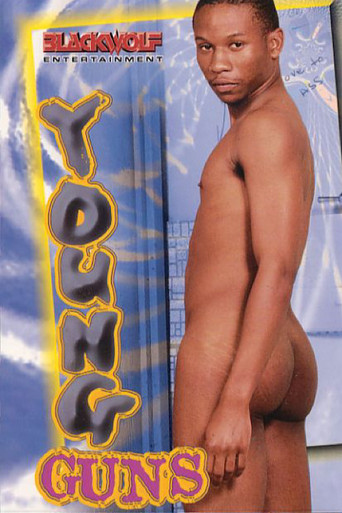 Young Guns movie poster