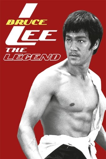Bruce Lee, the Legend movie poster