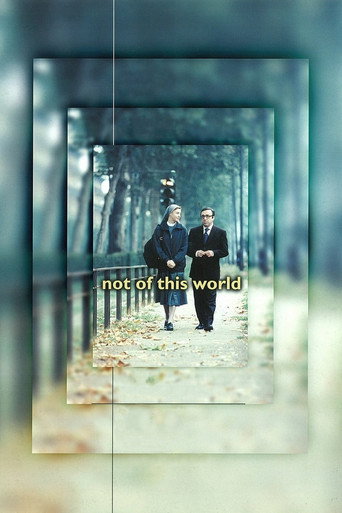 Not of This World movie poster