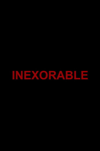 Inexorable movie poster
