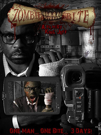 Zombie Bite movie poster
