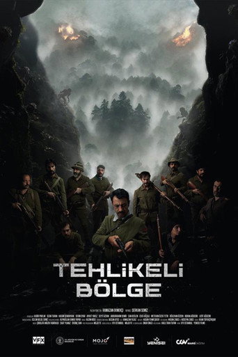 Dark Territory movie poster
