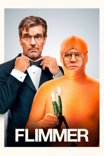 Flicker movie poster