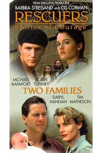 Rescuers: Stories of Courage - Two Families movie poster