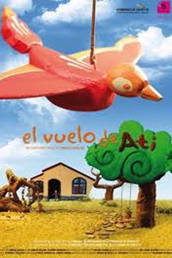 El vuelo de Atí movie poster