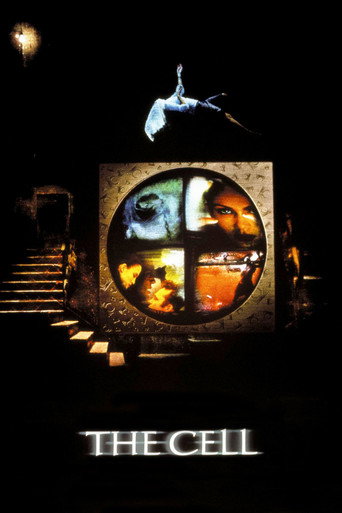 The Cell movie poster