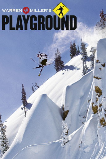 Playground movie poster