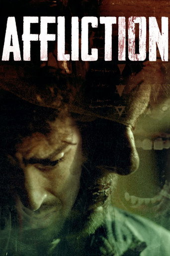 Affliction movie poster