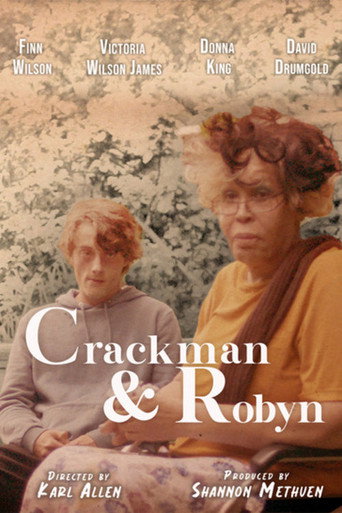 Crackman & Robyn movie poster