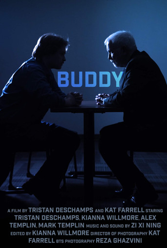 BUDDY movie poster