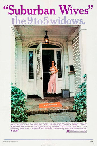 Suburban Wives movie poster
