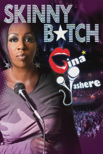 Gina Yashere: Skinny B*tch movie poster