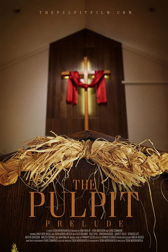 The Pulpit - Prelude movie poster