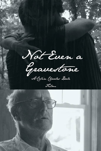 Not Even a Gravestone movie poster