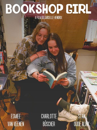 Bookshop Girl movie poster