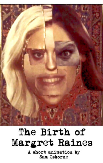 The Birth of Margret Raines movie poster