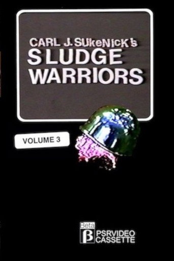 Sludge Warriors 3 movie poster