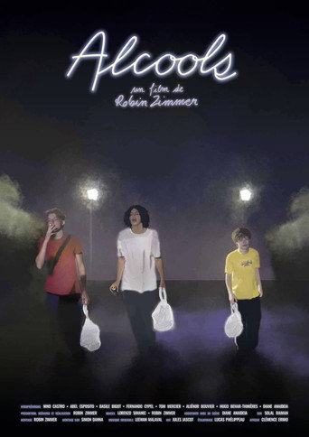 Alcools movie poster