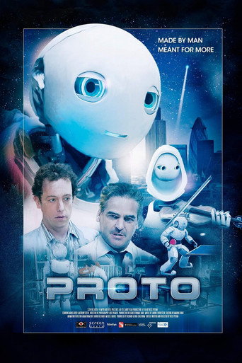 Proto movie poster