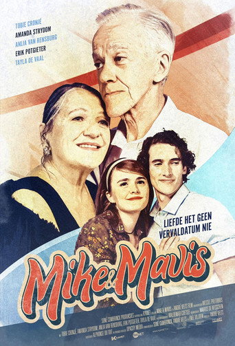 Mike & Mavis movie poster